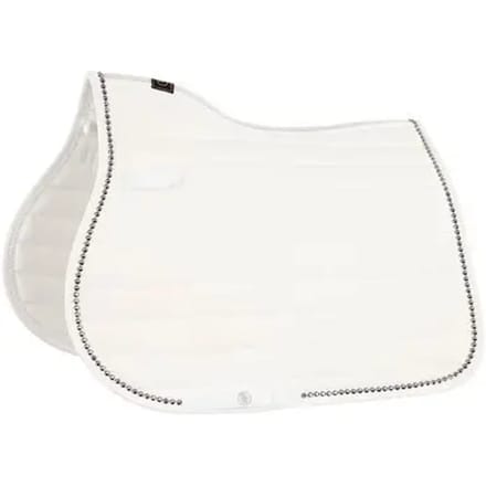 Zadeldek voor gemengde paarden BR Equitation Ivory Coast C-Wear