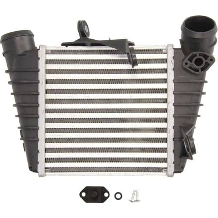 Intercooler, inlaatluchtRadiator THERMOTEC DAW006TT