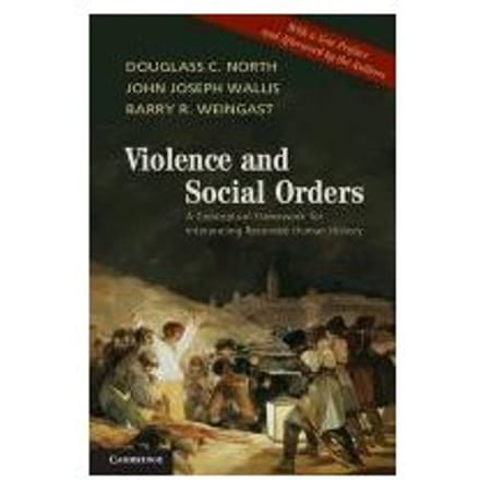 Violence And Social Orders - St Louis) North