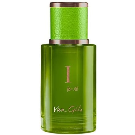 Van Gils I for All eau de toilette spray 40 ml