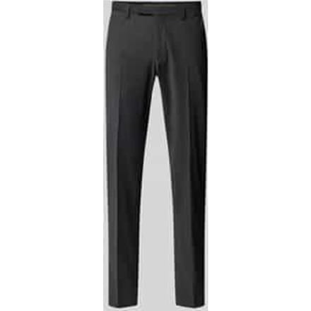 Super slim fit pantalon met scheerwol, model 'Cicastello' - 'CIPOWERSTRETCH'