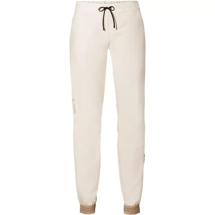 Vaude Bike Comyou Broek Beige 38 Vrouw