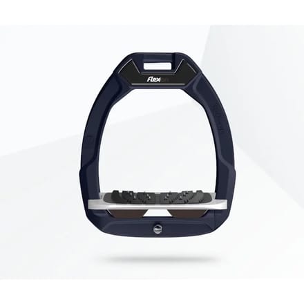 Veiligheidsbogen voor ruiters Inclinatie Ultra Grip Groen/Grijs/Bruin Flex-On Safe-On