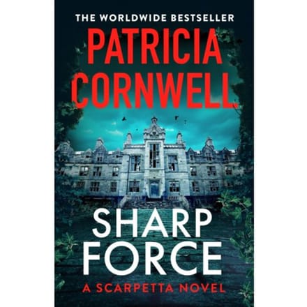 Sharp Force - Kay Scarpetta (English) - Patricia Cornwell