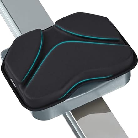 Zitkussen voor Roeimachine - Comfortabel Roeipad Accessoire voor Optimaal Roeigenot