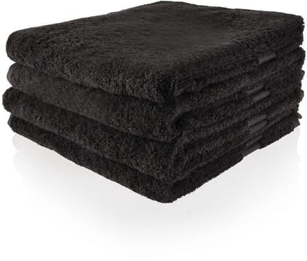 Douchelaken Antraciet grijs 70x140cm (LET OP: bestellen per stuk)