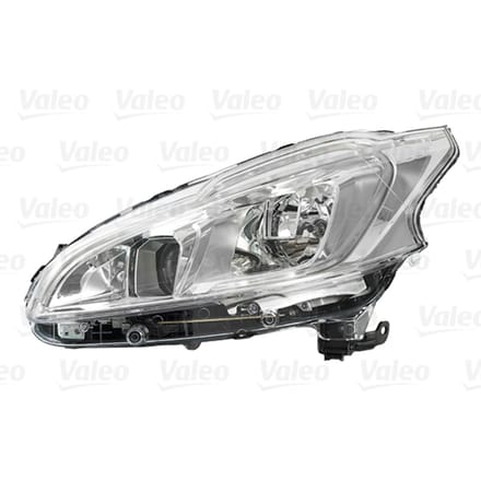Koplampen VALEO 045160, links
