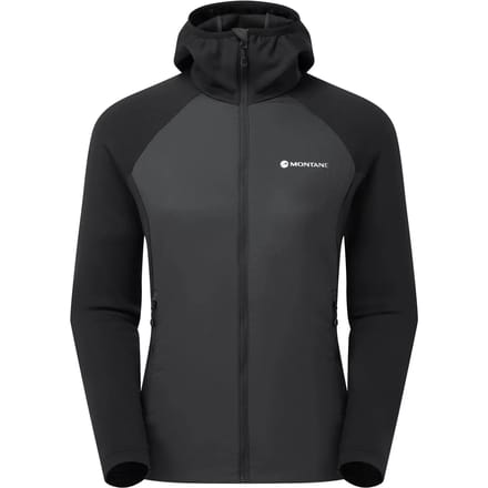 Geïsoleerde dames hoodie Montane Sirocco Lite