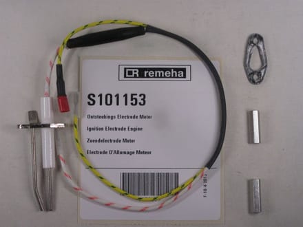Remeha Ontstekingselektrode motor, S101153