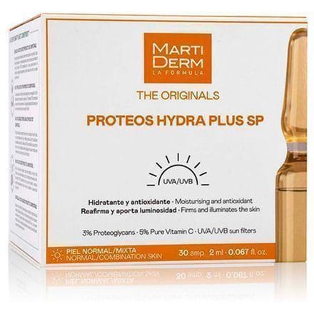 Martiderm Proteoglycans Spf15 30x2ml Ampules