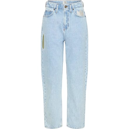ICHI - IHBAUVE PA2 - Dames - Regular fit jeans