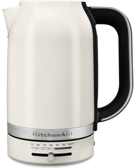 KitchenAid Waterkoker 5KEK1701EPL - Porcelain White - Wit - 2400 W