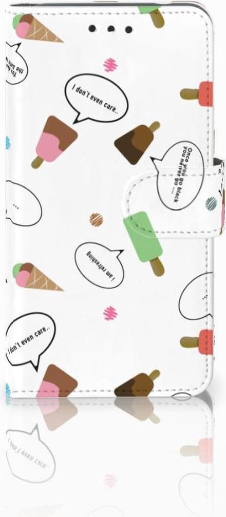 Nokia 2 Book Cover IJsjes