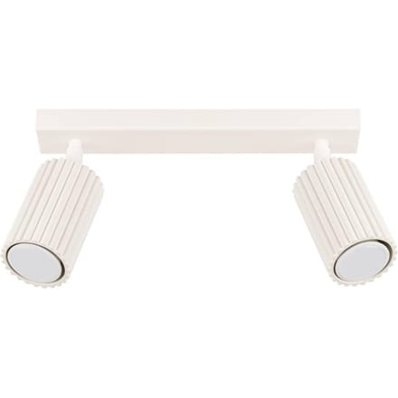 Plafondlamp Kalle 2-lichts | NADUVI Collection