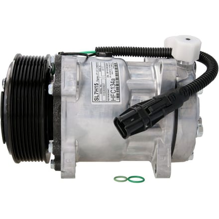 Compressor, airconditioner NRF 32706