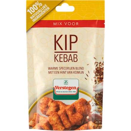 Mix voor Kip kebab
