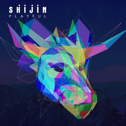 Shijin - Playful (CD) (Limited Edition)