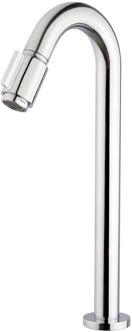 AquaVik Fonteinkraan XL Klinga 1/2'' Chroom