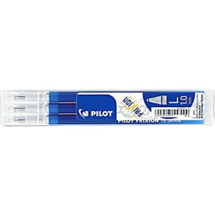 FRIXON vullingen, lijndikte 0,6 mm, stiftdiameter 1 mm, blauw, set van 3