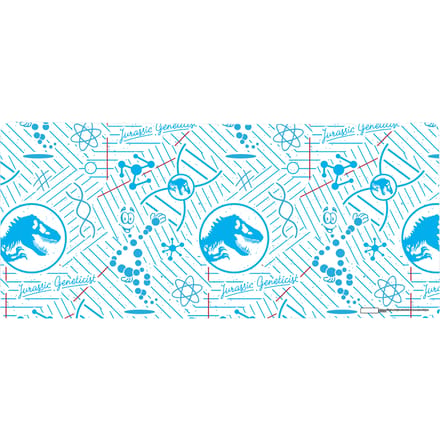 Jurassic Park DNA Gaming Mouse Mat - Large
