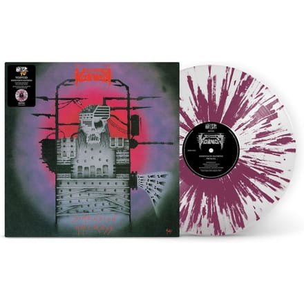 Voivod LP - Dimension hatröss - voor Geen - standaard