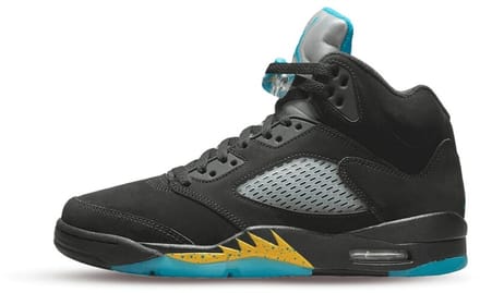 Jordan 5 Retro Aqua