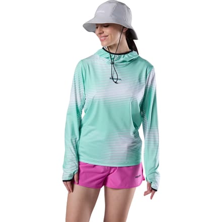 Dames Hoodie Rossignol Westweg Sun