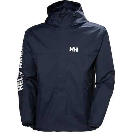 Waterdichte jas met capuchon Helly Hansen Ervik