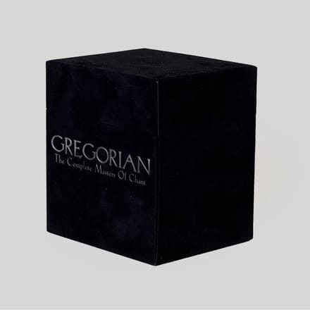 Gregorian - Complete Masters Of Chant