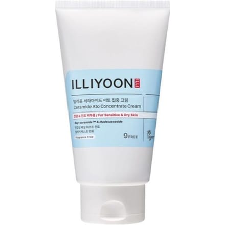 ILLIYOON Crème Concentrée Ceramide Ato 230ml white