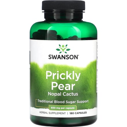 Centennial Cactus, 650 mg, 180 capsules