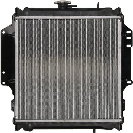 Radiator, motorkoeling NRF 513161