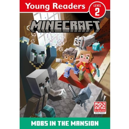 Minecraft Young Readers: Mobs In The Mansion! - Mojang AB