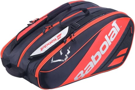 Professionele Padelbag voor Gepassioneerde Spelers - Duurzaam en Functioneel Design