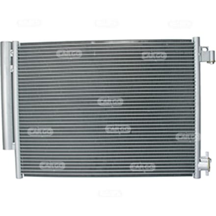 Condensator, airconditioning HC-CARGO 261072