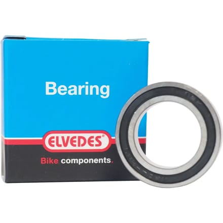 Elvedes Kogellager 6803-2rs Staal Zilver