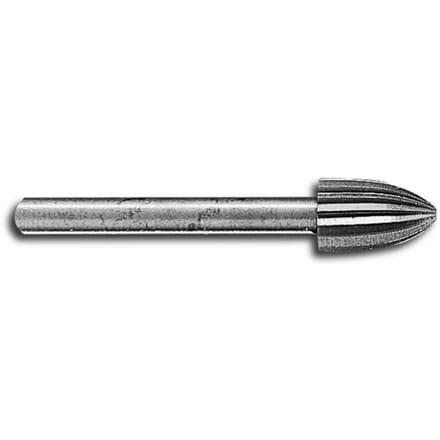Donau Elektronik 1684 Freesstift Afmeting, Ø 6 mm Schachtdiameter 3 mm