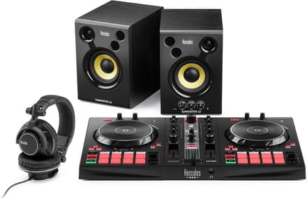 Hercules DJ Essentials Kit