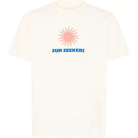 Blend - BHKARTER GRAPHIC S/S TEE - Heren - T-shirts