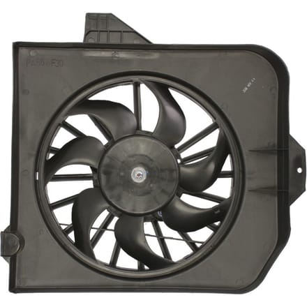 Koelventilatorwiel, motorkoeling NISSENS 85090
