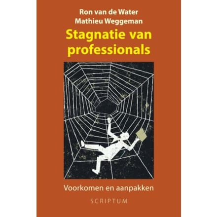 Stagnatie Van Professionals - Ron van de Water