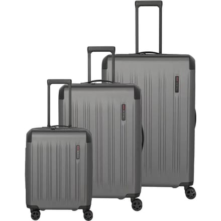 Koffer travelite Dynamiic Trolley L ext./Mexp./S (x3)