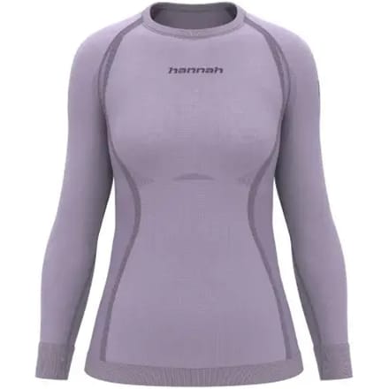 Thermisch shirt met lange mouwen voor vrouwen Hannah