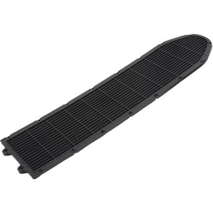 MAX G30 Base de batterie en plastique Plaque inférieure étanche Accessoire pour trottinette Ninebot black
