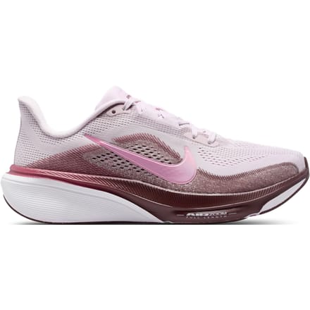 Nike Pegasus Sneakers Dames - Paars - Maat 38.5 - Mesh/Synthetisch