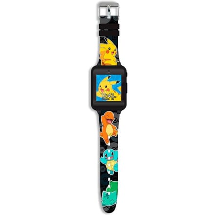 Montre interactive Pokemon - KIDS LICENSING - POK4231