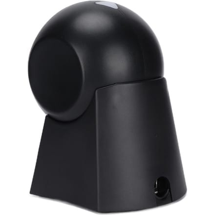 Barcode Scanner Automatische Sensing 2D QR Scherm Scanning met USB-kabel voor voor POS PC Supermarkt black