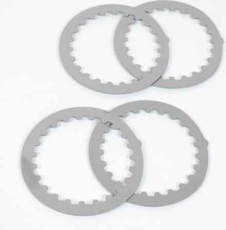 Tecnium koppelingsplaat voor motorfiets Yamaha 125 TTR 2000-2013 Nieuw