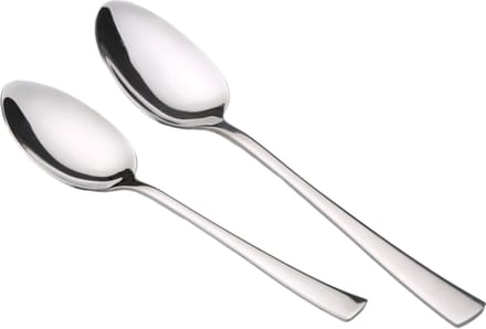 Couvert Royal - Set opscheplepels 2-delig - 18/10 edelstaal