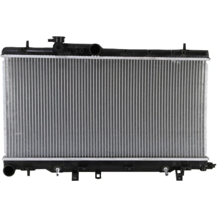 Radiator, motorkoeling NRF 53698